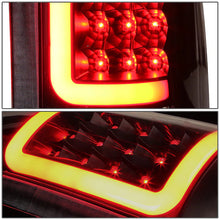 Load image into Gallery viewer, DNA LED Tail Lights Chevy Blazer Full Size (1992-1994) w/ or w/o 3D LED C-Bar Alternate Image