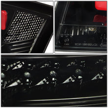 Load image into Gallery viewer, DNA LED Tail Lights Audi TT / TT Quattro (99-06) w/ 3D LED Bar - Smoke / Clear / Red Smoke Lens Alternate Image