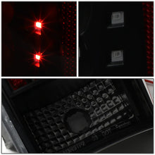Load image into Gallery viewer, DNA LED Tail Lights Toyota Tacoma (2005-2015) Clear / Smoked / Red Lens Alternate Image