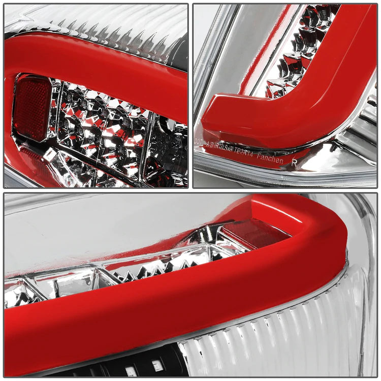注目ブランド Chevy (14-18) Lights DNA LED MOTORING w/ TL-LED-3D