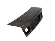 Load image into Gallery viewer, SEIBON Carbon Fiber Trunk Honda Civic EK Coupe (1996-2000) OEM Style Alternate Image