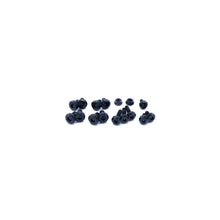 Load image into Gallery viewer, Dress Up Bolts Toyota Supra MK3 7M-GTE Engine (87-92) Titanium Hardware Engine Kit - Black Alternate Image