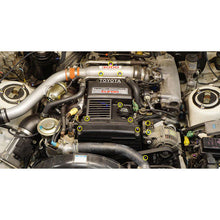 Load image into Gallery viewer, Dress Up Bolts Toyota Supra MK3 7M-GTE Engine (87-92) Titanium Hardware Engine Kit - Gold Alternate Image