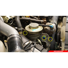 Load image into Gallery viewer, Dress Up Bolts Toyota Supra MK3 7M-GTE Engine (87-92) Titanium Hardware Engine Kit - Gold Alternate Image