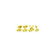 Load image into Gallery viewer, Dress Up Bolts Toyota Supra MK3 7M-GTE Engine (87-92) Titanium Hardware Engine Kit - Gold Alternate Image