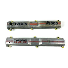 Load image into Gallery viewer, Dress Up Bolts 7M-GTE Engine - Titanium Hardware Valve Cover Kit Alternate Image