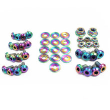 Load image into Gallery viewer, Dress Up Bolts Scion tC (2005-2010) Titanium Full Engine Bay Kit Alternate Image