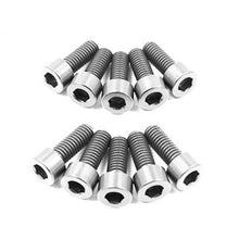 Load image into Gallery viewer, Dress Up Bolts Toyota 2JZ-GTE (Non-VVTI) Engine  -  Titanium Hardware Coil Pack Kit Alternate Image