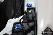 Load image into Gallery viewer, Dress Up Bolts Scion FR-S (2013-2016) Titanium Partial Engine Bay Kit Alternate Image