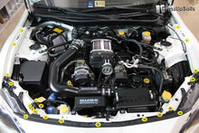 Load image into Gallery viewer, Dress Up Bolts Scion FR-S (2013-2016) Titanium Partial Engine Bay Kit Alternate Image