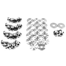 Load image into Gallery viewer, Dress Up Bolts Scion FR-S (2013-2016) Titanium Partial Engine Bay Kit Alternate Image