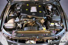 Load image into Gallery viewer, Dress Up Bolts Lexus SC300/SC400 1UZ-FE VVTi (98-00) Titanium Hardware Engine Kit Alternate Image