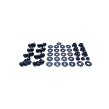 Load image into Gallery viewer, Dress Up Bolts Toyota Supra MKIII (86-92) [Titanium Hardware Engine Bay Kit] Stage 1 / Stage 2 / Stage 3 - Stage 1 / Black Alternate Image