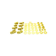 Load image into Gallery viewer, Dress Up Bolts Toyota Supra MKIII (86-92) [Titanium Hardware Engine Bay Kit] Stage 1 / Stage 2 / Stage 3 - Stage 1 / Gold Alternate Image