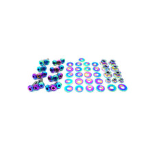 Load image into Gallery viewer, Dress Up Bolts Toyota Supra MKIII (86-92) [Titanium Hardware Engine Bay Kit] Stage 1 / Stage 2 / Stage 3 - Stage 1 / True Burned Alternate Image