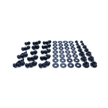 Load image into Gallery viewer, Dress Up Bolts Toyota Supra MKIII (86-92) [Titanium Hardware Engine Bay Kit] Stage 1 / Stage 2 / Stage 3 - Stage 2 / Black Alternate Image