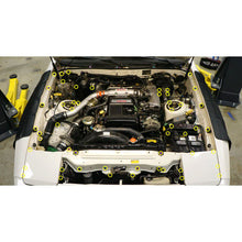 Load image into Gallery viewer, Dress Up Bolts Toyota Supra MKIII (86-92) [Titanium Hardware Engine Bay Kit] Stage 1 / Stage 2 / Stage 3 - Stage 1 / Gold Alternate Image