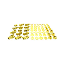 Load image into Gallery viewer, Dress Up Bolts Toyota Supra MKIII (86-92) [Titanium Hardware Engine Bay Kit] Stage 1 / Stage 2 / Stage 3 - Stage 2 / Gold Alternate Image