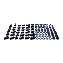 Load image into Gallery viewer, Dress Up Bolts Toyota Supra MKIII (86-92) [Titanium Hardware Engine Bay Kit] Stage 1 / Stage 2 / Stage 3 - Stage 3 / Black Alternate Image