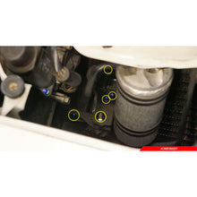 Load image into Gallery viewer, Dress Up Bolts Toyota Supra MKIII (86-92) [Titanium Hardware Engine Bay Kit] Stage 1 / Stage 2 / Stage 3 - Stage 1 / Gold Alternate Image