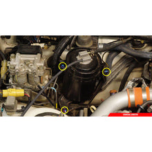 Load image into Gallery viewer, Dress Up Bolts Toyota Supra MKIII (86-92) [Titanium Hardware Engine Bay Kit] Stage 1 / Stage 2 / Stage 3 - Stage 1 / Gold Alternate Image