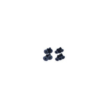 Load image into Gallery viewer, Dress Up Bolts Toyota Supra MKIII (1986-1992) Titanium Hardware Door Kit - Black Alternate Image
