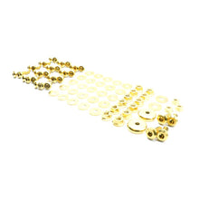 Load image into Gallery viewer, Dress Up Bolts Toyota GR86 / Subaru BRZ (2022) [Titanium Hardware Engine Bay Kit] Stage 1 or Stage 2 - Stage 1 / Gold Alternate Image
