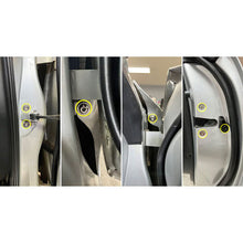 Load image into Gallery viewer, Dress Up Bolts Toyota Supra MKIV (1993-2002) Titanium Hardware Door Kit - Gold Alternate Image