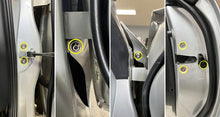 Load image into Gallery viewer, Dress Up Bolts Toyota Supra MKIV (1993-2002) Titanium Hardware Door Kit - Gold Alternate Image