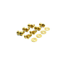 Load image into Gallery viewer, Dress Up Bolts Toyota Supra MKIV (1993-2002) Titanium Hardware Door Kit - Gold Alternate Image