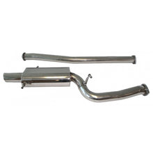 Load image into Gallery viewer, Manzo Exhaust Subaru WRX &amp; STi (02-07) 3&quot; Catback w/ Polished Tip Alternate Image