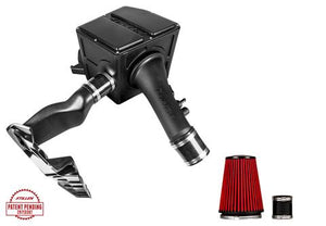 401.75 STILLEN Trupower Cold Air Intake Toyota Tundra 5.7L (14-21) Oiled or Dry Filter Direct Flow - Redline360