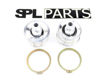Load image into Gallery viewer, 359.00 SPL Parts Front Caster Rod Monoball Bushings BMW 3 Series E90/E91/E92/E93 (06-13) Adjustable or Non-Adjustable - Redline360 Alternate Image