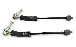 269.00 SPL Parts Adjustable TIe Rod End Kit Mazda Miata NA/NB (89-05) Manual Rack - Redline360