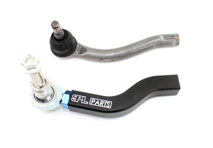 359.00 SPL Parts Bumpsteer Front Outer Tie Rod Ends Nissan R35 GT-R (08-19) SPL TRE R35 - Redline360