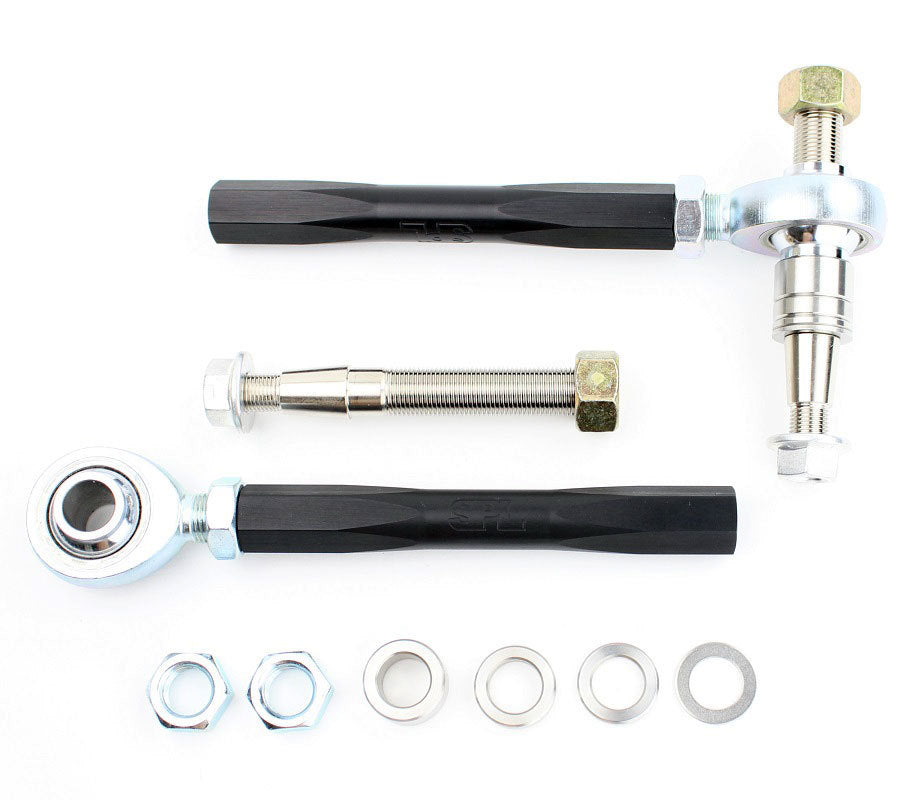 SPL Parts Adjustable Front Outer Tie Rod Ends - 2009-2024 Nissan GT-R (R35)
