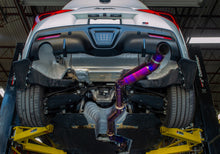 Load image into Gallery viewer, Top Speed Pro 1 Exhaust Toyota Supra A90 MK5 (2020-2022) Titanium Single Exit Alternate Image