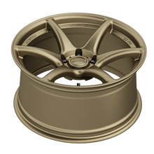 Load image into Gallery viewer, Kansei Tandem [18x9 5X114.3 +12mm Offset] Gloss Gunmetal / Hyper Silver / Textured Bronze - Gloss Gunmetal Alternate Image