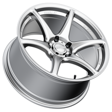 Load image into Gallery viewer, Kansei Tandem [19X10.5 5X114.3 +22mm Offset] Gloss Gunmetal or Hyper Silver - Gloss Gunmetal Alternate Image