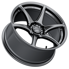 Load image into Gallery viewer, Kansei Tandem [19X10.5 5X114.3 +22mm Offset] Gloss Gunmetal or Hyper Silver - Gloss Gunmetal Alternate Image