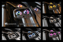 Load image into Gallery viewer, Dress Up Bolts Honda Civic EG (1992-1995) Titanium Full Engine Bay Kit - Gold Alternate Image