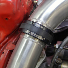 Load image into Gallery viewer, LPS AlphaLoc 2.5" Purple Intercooler and Coolant Tube Couplers - Couplings - AL25P - Redline360 Alternate Image
