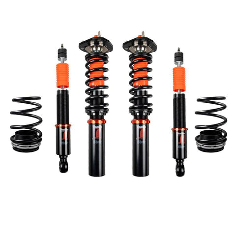 Riaction Coilovers Toyota Corolla AE86 Weld on (83-87) GT-1 32 Way Adj