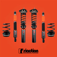 Load image into Gallery viewer, Riaction Coilovers Toyota Corolla AE86 Weld on (83-87) GT-1 32 Way Adjustable w/ Front Camber Plates Alternate Image