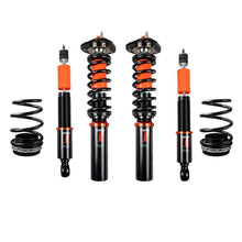 Load image into Gallery viewer, Riaction Coilovers Toyota Corolla AE86 Weld on (83-87) GT-1 32 Way Adjustable w/ Front Camber Plates Alternate Image
