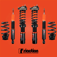 Load image into Gallery viewer, Riaction Coilovers Scion xA (03-07) GT-1 32 Way Adjustable w/ Front Camber Plates Alternate Image