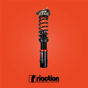 Riaction Coilovers Scion xA (03-07) GT-1 32 Way Adjustable w/ Front Camber Plates