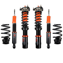 Load image into Gallery viewer, Riaction Coilovers Scion xA (03-07) GT-1 32 Way Adjustable w/ Front Camber Plates Alternate Image