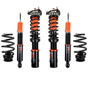 Riaction Coilovers Scion xA (03-07) GT-1 32 Way Adjustable w/ Front Camber Plates