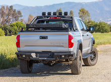 Load image into Gallery viewer, Go Rhino BR20 Rear Replacement Bumper Toyota Tundra (14-21) Textured Black - Default Title Alternate Image